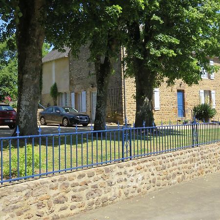 Bed and Breakfast Les Quatre Saisons à Moitron-sur-Sarthe Extérieur photo