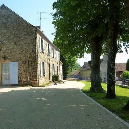 Bed and Breakfast Les Quatre Saisons à Moitron-sur-Sarthe Extérieur photo