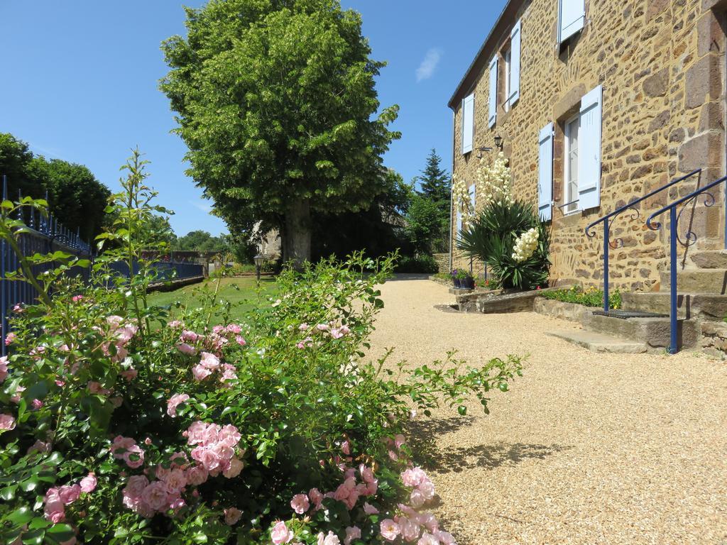 Bed and Breakfast Les Quatre Saisons à Moitron-sur-Sarthe Extérieur photo