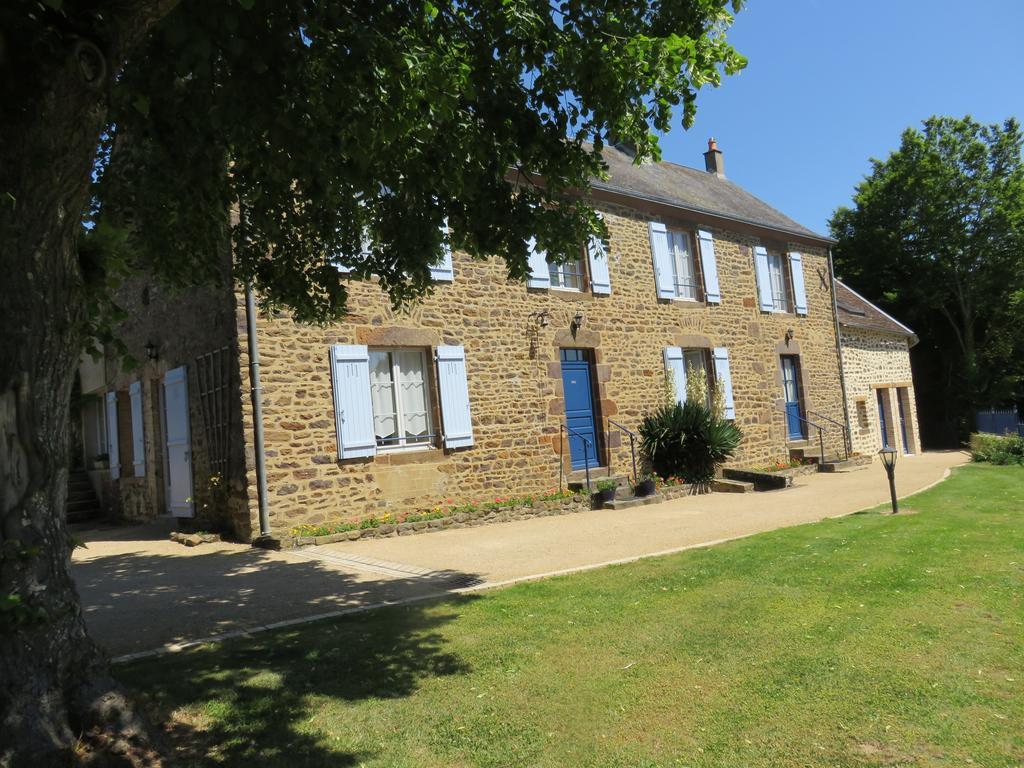 Bed and Breakfast Les Quatre Saisons à Moitron-sur-Sarthe Extérieur photo