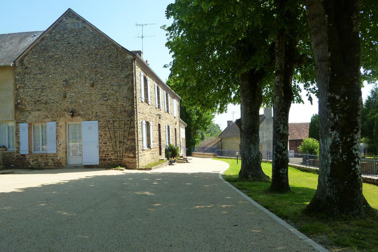 Bed and Breakfast Les Quatre Saisons à Moitron-sur-Sarthe Extérieur photo